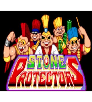 Stone Protectors Steam Key GLOBAL
